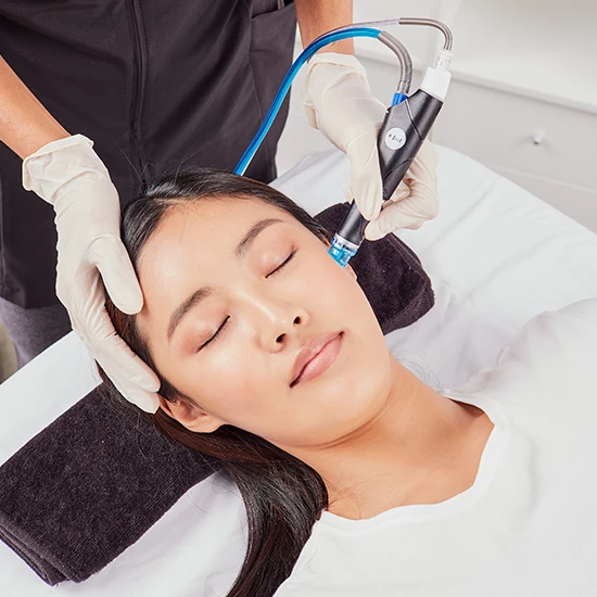 Hydrafacial-Kosmetik-Hennef-Bonn-Popp-Q-